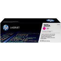 HP 305A - magenta - original - LaserJet - toner cartridge (CE413A)