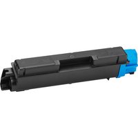 Kyocera TK 580C - cyan - original - toner cartridge