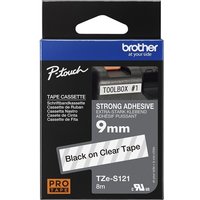 Click to view product details and reviews for Brother Tze S121 Laminated Tape 1 Cassettes Roll 09 Cm X 8 M. Click to view product details and reviews for Brother Tze S121 Laminated Tape 1 Cassettes Roll 09 Cm X 8 M.