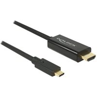 DELOCK Kabel USB Type-C > HDMI 60Hz 3m