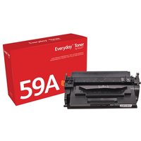 Click to view product details and reviews for Everyday Black Compatible Toner Cartridge Alternative For Hp 59a Hp Cf259a. Click to view product details and reviews for Everyday Black Compatible Toner Cartridge Alternative For Hp 59a Hp Cf259a.