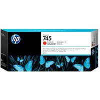 HP 745 Tintenpatrone Chromatisch Rot