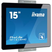 Click to view product details and reviews for Iiyama Prolite Tf1515mc B2 Led Monitor 15. Click to view product details and reviews for Iiyama Prolite Tf1515mc B2 Led Monitor 15.