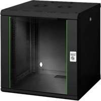 DIGITUS Netzwerkschrank Unique  12HE  643x600x600mm schwarz DIGITUS Netzwerkschrank Unique  12HE  643x600x600mm schwarz