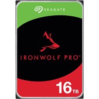 Seagate IronWolf Pro ST16000NT001 - hard drive - 16 TB - SATA 6Gb/s