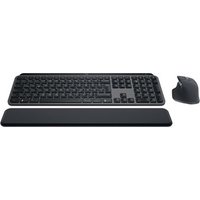 Logitech Wireless Keyboard+Mouse MX Keys Combo for Business