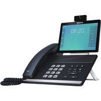 Click to view product details and reviews for Yealink Vp59 Ip Video Phone with Digital Camera Bluetooth Interface with Caller Id 5 Way Call Capability.