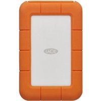LaCie Rugged USB-C - hard drive - 2 TB - USB 3.1 Gen 1