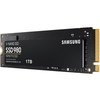 Samsung 980 MZ-V8V1T0BW - SSD - 1 TB - PCIe 3.0 x4 (NVMe)