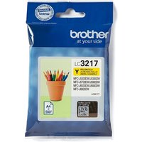 Click to view product details and reviews for Brother Lc3217y Yellow Original Ink Cartridge. Click to view product details and reviews for Brother Lc3217y Yellow Original Ink Cartridge.