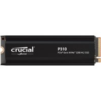 Crucial P310 - SSD - 2 TB - PCIe 4.0 x4 (NVMe)