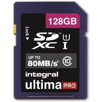 Click to view product details and reviews for Integral Ultimapro Flash Memory Card 128 Gb Sdxc Uhs I. Click to view product details and reviews for Integral Ultimapro Flash Memory Card 128 Gb Sdxc Uhs I.