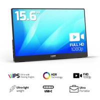 PORT Connect LCD monitor - Full HD (1080p) - 15.6"