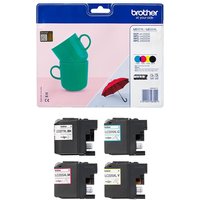 Click to view product details and reviews for Brother Lc227xlvalbp 4 Pack High Yield Black Yellow Cyan Magenta Original Ink Cartridge. Click to view product details and reviews for Brother Lc227xlvalbp 4 Pack High Yield Black Yellow Cyan Magenta Original Ink Cartridge.