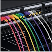 STARTECH 15m Dunnes CAT6 Kabel Orange