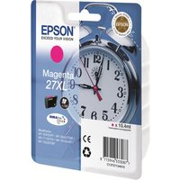Epson 27XL - XL - magenta - original - ink cartridge