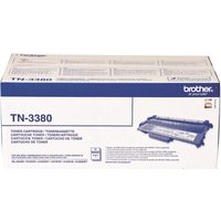 Brother TN3380 - black - original - toner cartridge