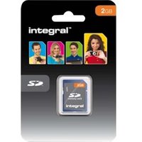 Click to view product details and reviews for Integral Flash Memory Card 2 Gb Sd. Click to view product details and reviews for Integral Flash Memory Card 2 Gb Sd.