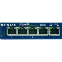 NETGEAR GS105 - switch - 5 ports