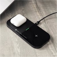 Click to view product details and reviews for Our Pure Planet Wireless Charging Pad Dual 15 Watt.