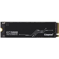 Kingston KC3000 - SSD - 512 GB - PCIe 4.0 (NVMe)