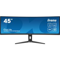 Click to view product details and reviews for Iiyama Prolite Xcb4594dqsn B1 Led Monitor Curved 445 Hdr. Click to view product details and reviews for Iiyama Prolite Xcb4594dqsn B1 Led Monitor Curved 445 Hdr.