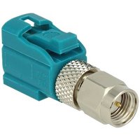 DELOCK Adapter FAKRA Z-Bu > SMA-St
