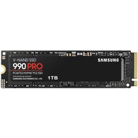 Samsung 990 PRO MZ-V9P1T0BW - SSD - 1 TB - PCIe 4.0 x4 (NVMe)