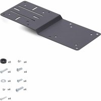 StarTech.com VESA Mounting Bracket for NUC/Thin Clients/Docking Stations mounting component - for thin client - black