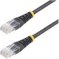 Click to view product details and reviews for Startechcom 15m Black Cat5e Cat 5 Molded Patch Cable Patch Cable 15 M Black. Click to view product details and reviews for Startechcom 15m Black Cat5e Cat 5 Molded Patch Cable Patch Cable 15 M Black.