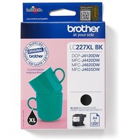 Click to view product details and reviews for Brother Lc227xlbk Black Original Ink Cartridge. Click to view product details and reviews for Brother Lc227xlbk Black Original Ink Cartridge.