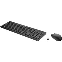 Click to view product details and reviews for Hp 235 Keyboard And Mouse Set 3 Zone Layout Low Profile Key Travel Full Size Uk Black Smart Buy Input Device. Click to view product details and reviews for Hp 235 Keyboard And Mouse Set 3 Zone Layout Low Profile Key Travel Full Size Uk Black Smart Buy Input Device.