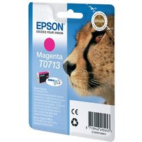 Click to view product details and reviews for Epson T0713 Magenta Original Ink Cartridge. Click to view product details and reviews for Epson T0713 Magenta Original Ink Cartridge.