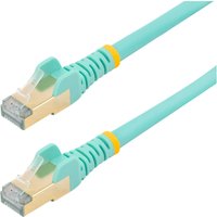 Click to view product details and reviews for Startechcom 75m Cat6a Ethernet Cable 10 Gigabit Shielded Snagless Rj45 100w Poe Patch Cord Cat 6a 10gbe Stp Network Cable W Strain Relief Aqua Fluke Tested Ul Certified Wiring Tia Category 6a 26awg 6aspat750cmaq Patch Cable 75 M Aqua. Click to view product details and reviews for Startechcom 75m Cat6a Ethernet Cable 10 Gigabit Shielded Snagless Rj45 100w Poe Patch Cord Cat 6a 10gbe Stp Network Cable W Strain Relief Aqua Fluke Tested Ul Certified Wiring Tia Category 6a 26awg 6aspat750cmaq Patch Cable 75 M Aqua.