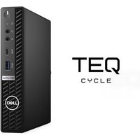 TEQCYCLE Dell Optiplex 5080 Micr