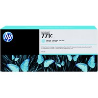 HP 771C Ink Light Cyan 775-ml Designjet