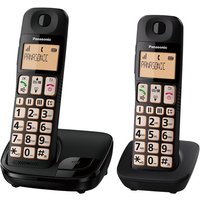 Click to view product details and reviews for Panasonic Kx Tge112e Cordless Phone With Caller Id Call Waiting Additional Handset. Click to view product details and reviews for Panasonic Kx Tge112e Cordless Phone With Caller Id Call Waiting Additional Handset.