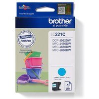 Click to view product details and reviews for Brother Lc221c Cyan Original Ink Cartridge. Click to view product details and reviews for Brother Lc221c Cyan Original Ink Cartridge.