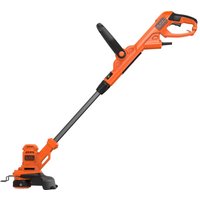 Black & Decker BLACK+DECKER BESTA525-GB Corded Electric Strimmer - 450W