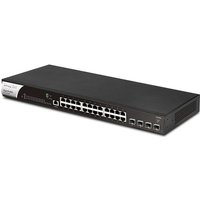 Draytek VigorSwitch VSG2282X - switch - 28 ports - Managed - rack-mountable