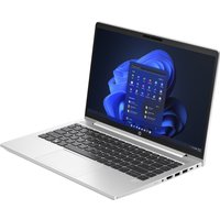 HP ProBook 445 G10 Notebook - 14" - AMD Ryzen 5 - 7530U - 8 GB RAM - 256 GB SSD - UK - with HP Wolf Pro Security Edition (1 year)