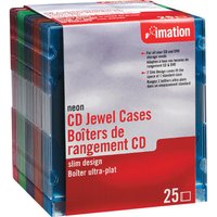 Imation storage CD jewel case