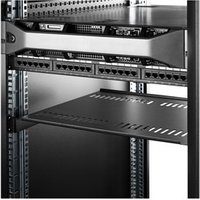 STARTECH 1U Rack Shelf 16in Deep