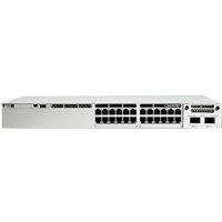 Cisco Catalyst 9300 - Network Advantage - switch - 24 ports - Managed - rack-mountable