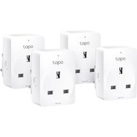 Tapo P110 V1 - smart plug - mini - 802.11b/g/n (pack of 4)