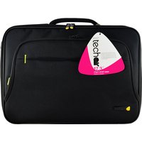 techair TANZ0107V4 Classic pro 16 - 17.3" briefcase Black - Laptop Bags - Briefcase