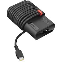 Lenovo ThinkPad 65W Slim AC Adapter (USB Type-C) - power adapter - 65 Watt
