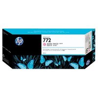 HP 772 Tinte 300ml hell magenta