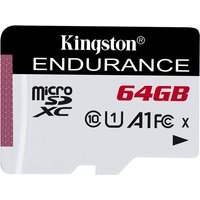 Click to view product details and reviews for Kingston High Endurance Flash Memory Card 64 Gb Microsdxc Uhs I. Click to view product details and reviews for Kingston High Endurance Flash Memory Card 64 Gb Microsdxc Uhs I.