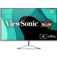 ViewSonic VX3276-4K-mhd - LED monitor - 32" - HDR